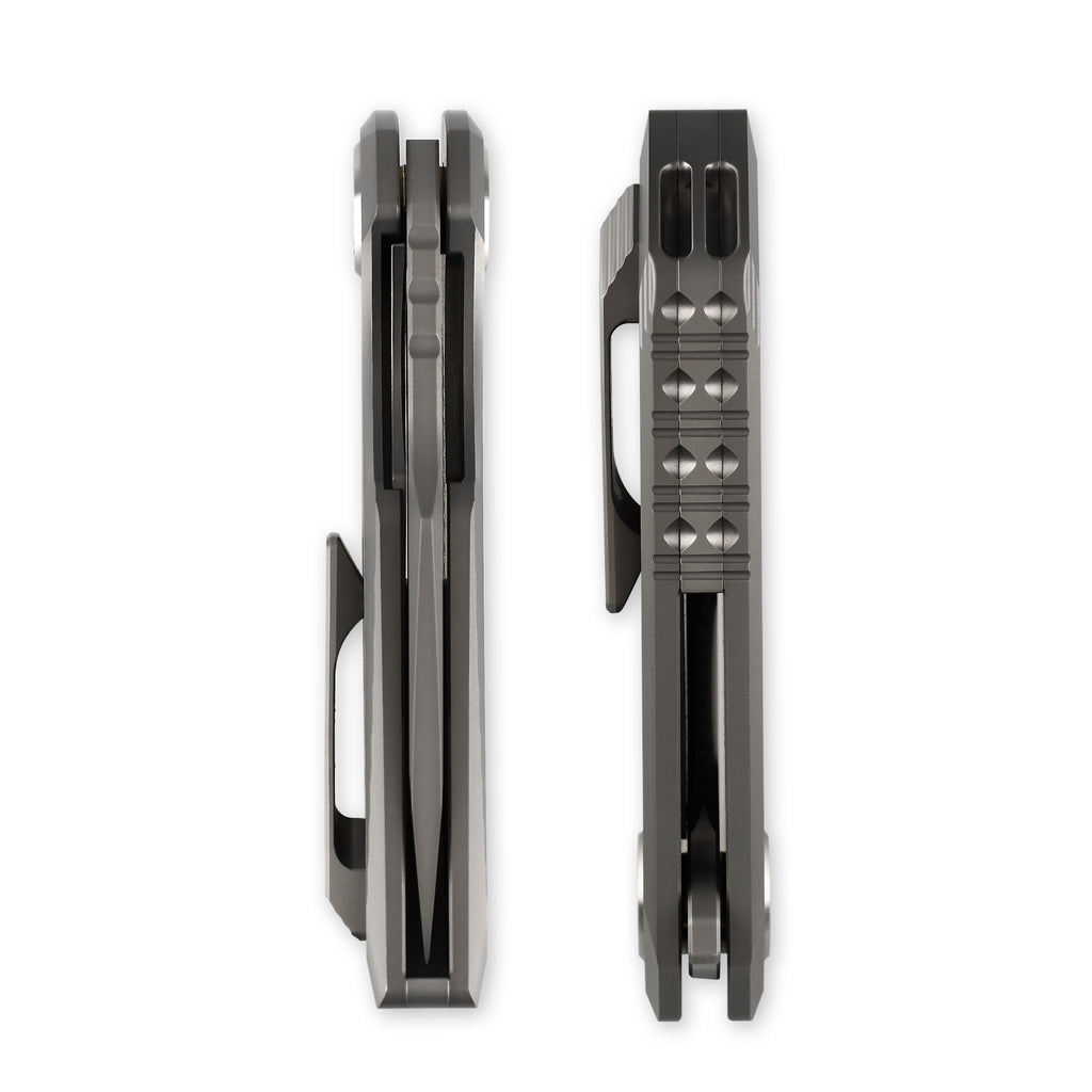 Foxking Bee Titanium EDC Pocket Knife