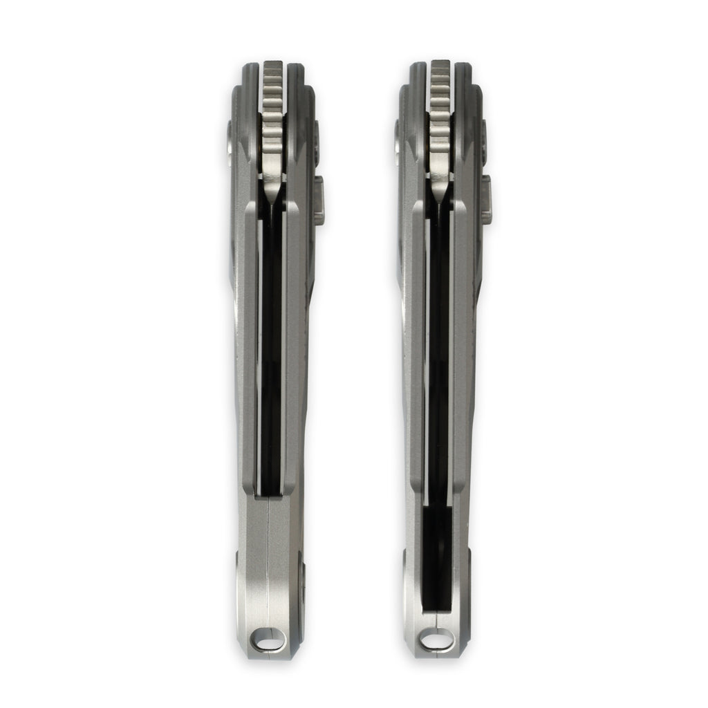 Foxking Halo 14C28N Titanium EDC Knife